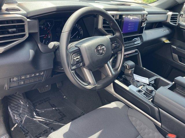 new 2025 Toyota Tundra car, priced at $55,300