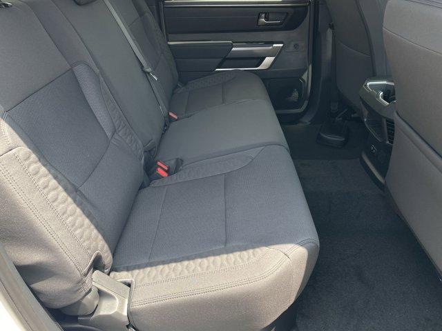 new 2025 Toyota Tundra car, priced at $55,300