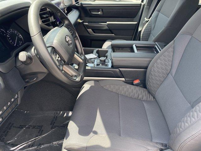 new 2025 Toyota Tundra car, priced at $55,300
