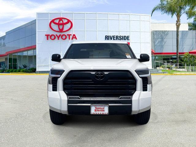 new 2025 Toyota Tundra car, priced at $55,300