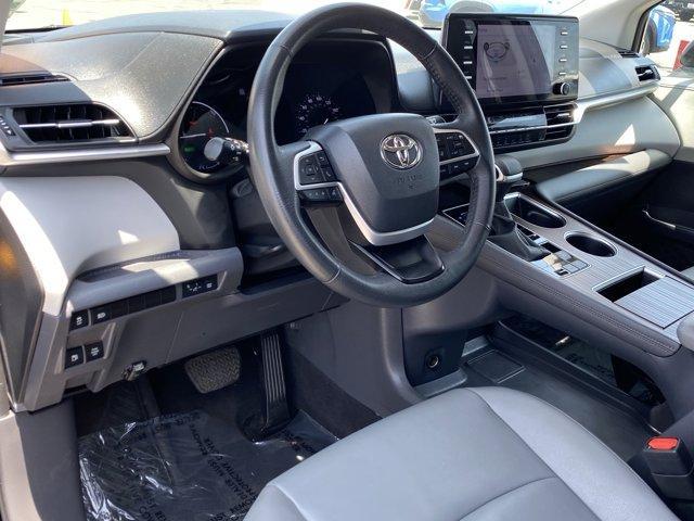 used 2023 Toyota Sienna car, priced at $41,688