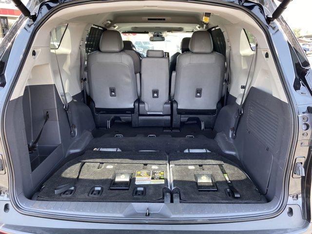 used 2023 Toyota Sienna car, priced at $41,688