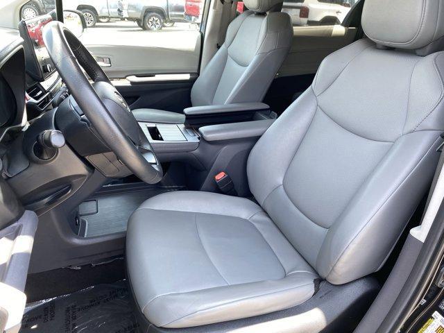 used 2023 Toyota Sienna car, priced at $41,688