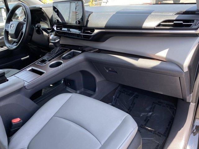used 2023 Toyota Sienna car, priced at $41,688
