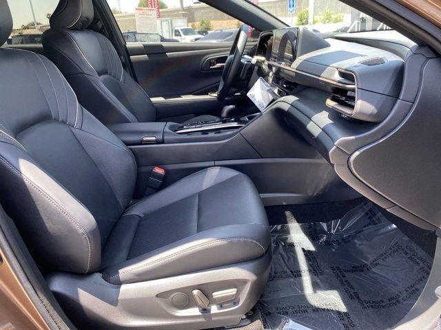 used 2025 Toyota Crown Signia car, priced at $44,888