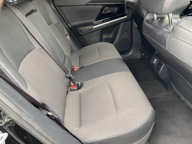 used 2023 Toyota bZ4X car, priced at $19,988