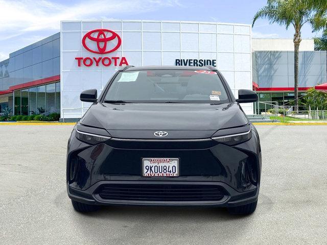 used 2023 Toyota bZ4X car, priced at $19,988