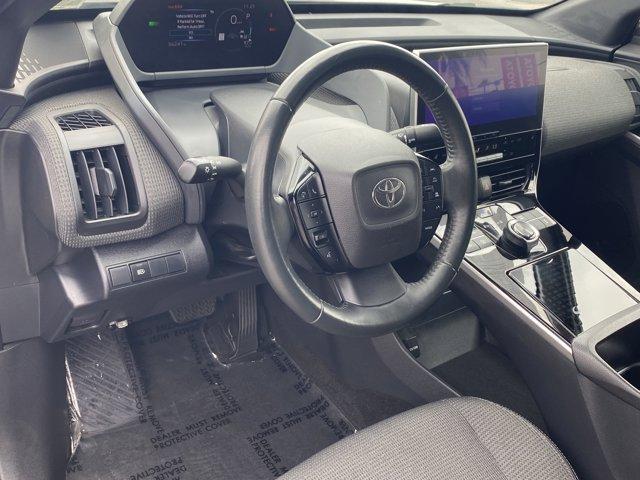 used 2023 Toyota bZ4X car, priced at $19,988