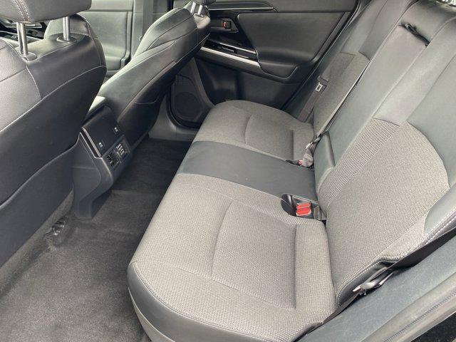 used 2023 Toyota bZ4X car, priced at $19,988
