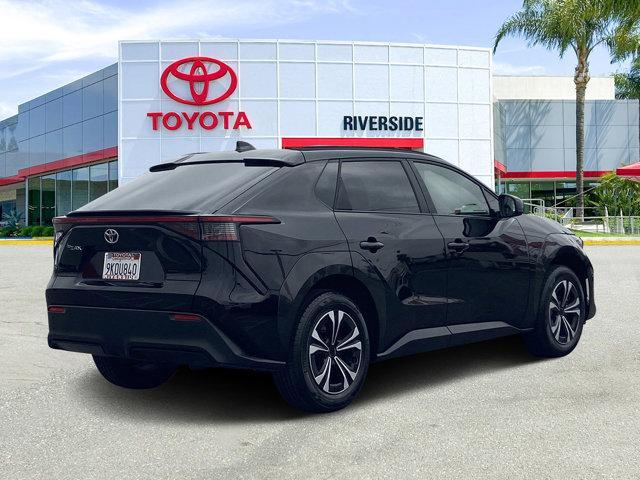 used 2023 Toyota bZ4X car, priced at $19,988