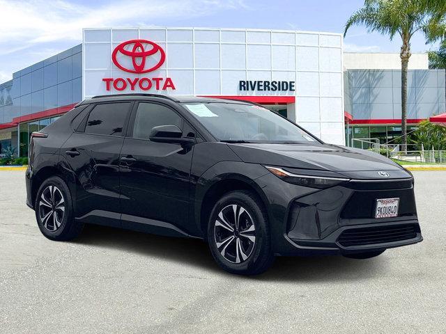 used 2023 Toyota bZ4X car, priced at $19,988