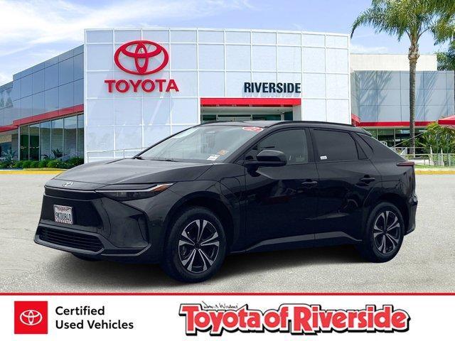 used 2023 Toyota bZ4X car, priced at $19,988