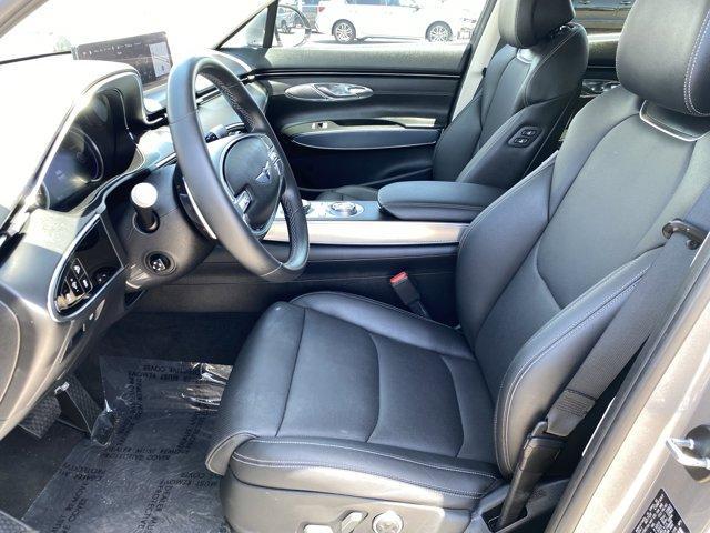used 2022 Genesis GV70 car, priced at $31,900