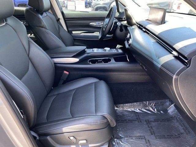 used 2022 Genesis GV70 car, priced at $31,900