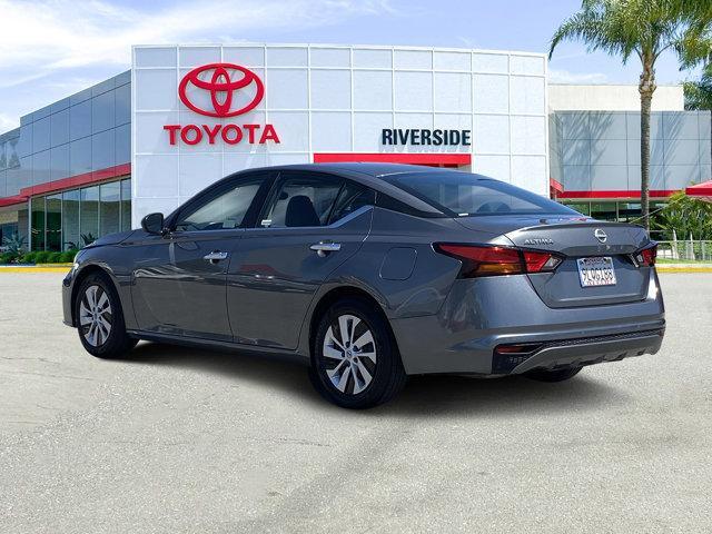 used 2024 Nissan Altima car, priced at $18,888