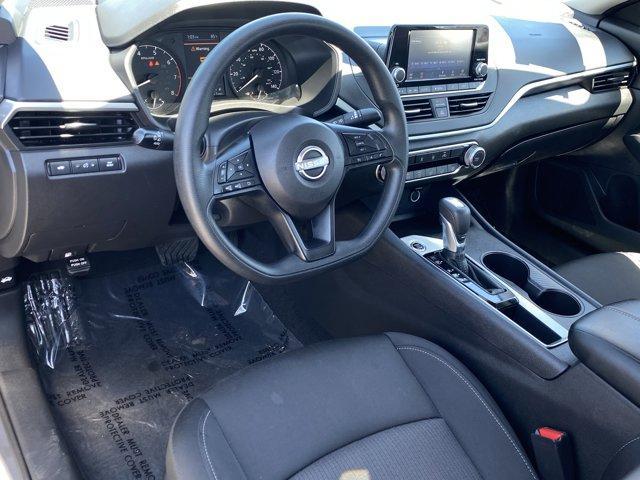 used 2024 Nissan Altima car, priced at $18,888