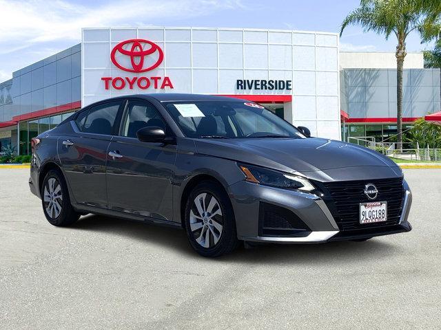used 2024 Nissan Altima car, priced at $18,888