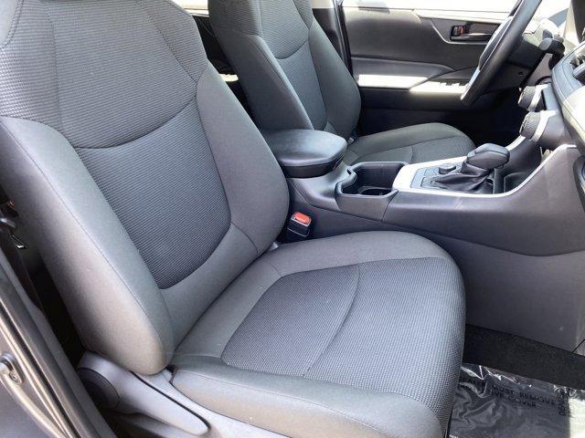used 2025 Toyota RAV4 Hybrid car, priced at $32,388