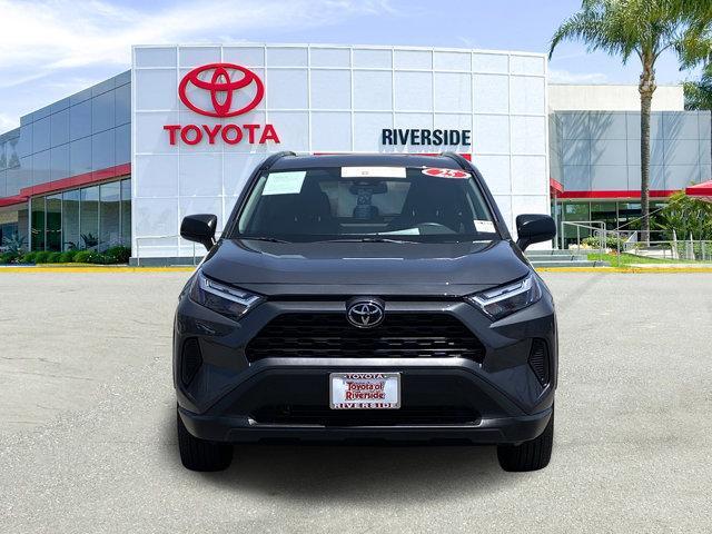 used 2025 Toyota RAV4 Hybrid car, priced at $32,388