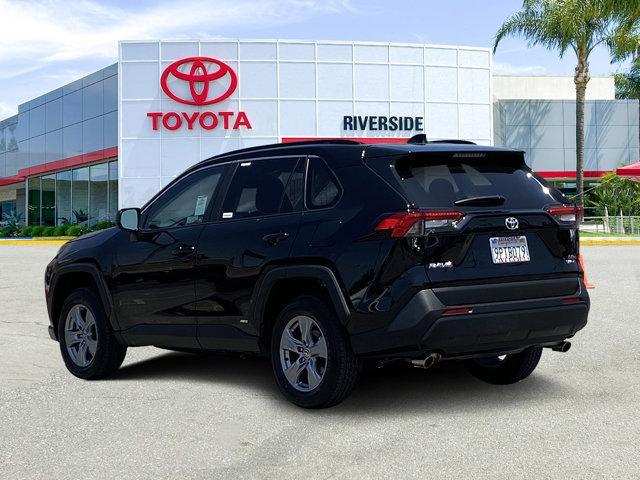 used 2025 Toyota RAV4 Hybrid car, priced at $33,188