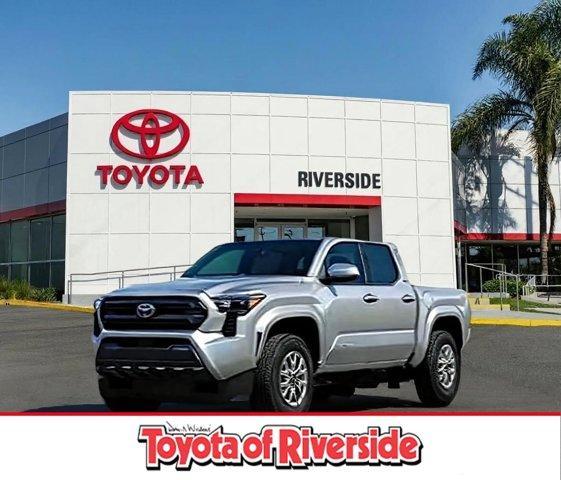 new 2025 Toyota Tacoma car, priced at $42,559
