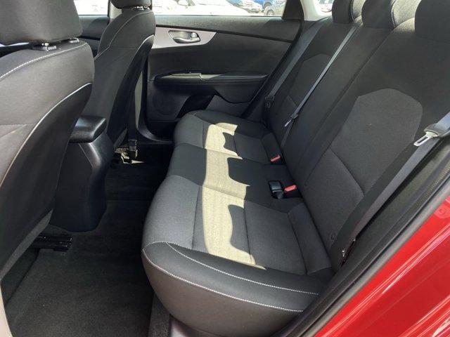 used 2024 Kia Forte car, priced at $17,888