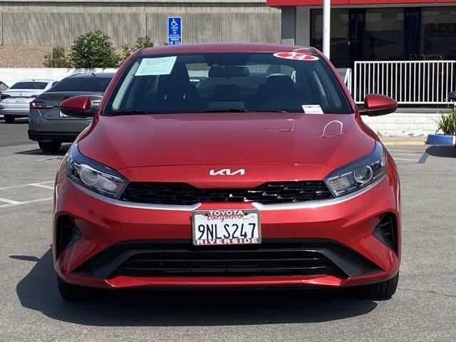 used 2024 Kia Forte car, priced at $17,888