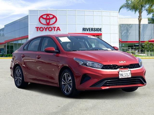 used 2024 Kia Forte car, priced at $17,888