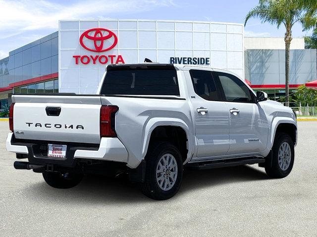 new 2025 Toyota Tacoma car, priced at $43,319