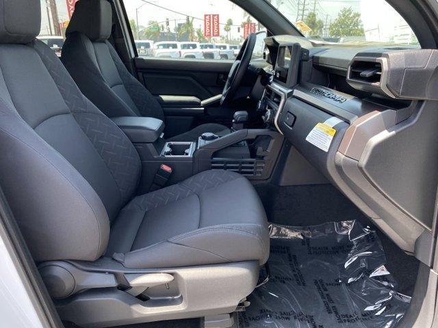 new 2025 Toyota Tacoma car, priced at $43,319
