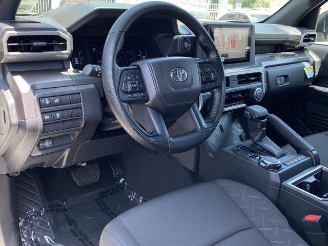 new 2025 Toyota Tacoma car, priced at $43,319