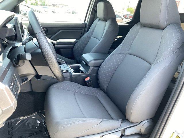 new 2025 Toyota Tacoma car, priced at $43,319
