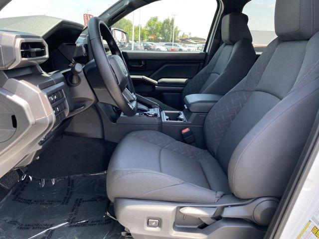 new 2025 Toyota Tacoma car, priced at $43,319