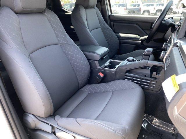 new 2025 Toyota Tacoma car, priced at $43,319