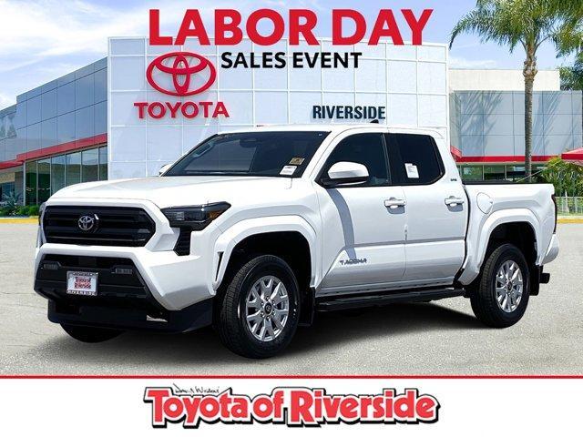 new 2025 Toyota Tacoma car, priced at $43,319