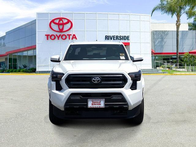new 2025 Toyota Tacoma car, priced at $43,319