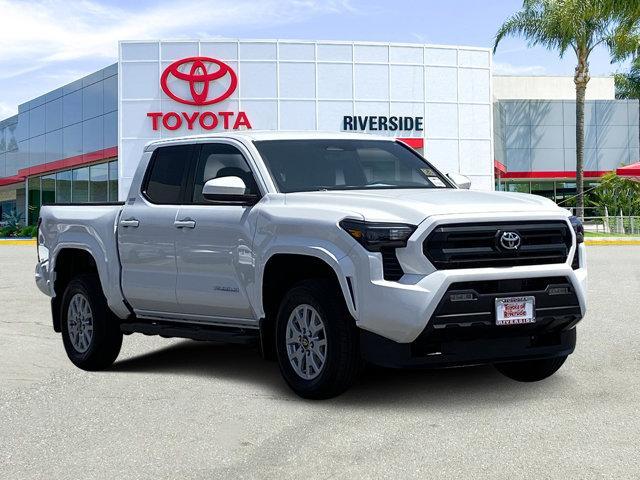 new 2025 Toyota Tacoma car, priced at $43,319