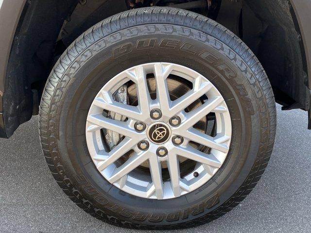 used 2024 Toyota Tundra car, priced at $42,188