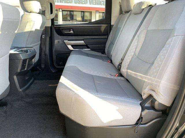 used 2024 Toyota Tundra car, priced at $42,188