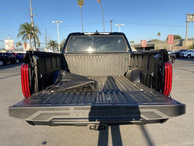 used 2024 Toyota Tundra car, priced at $42,188