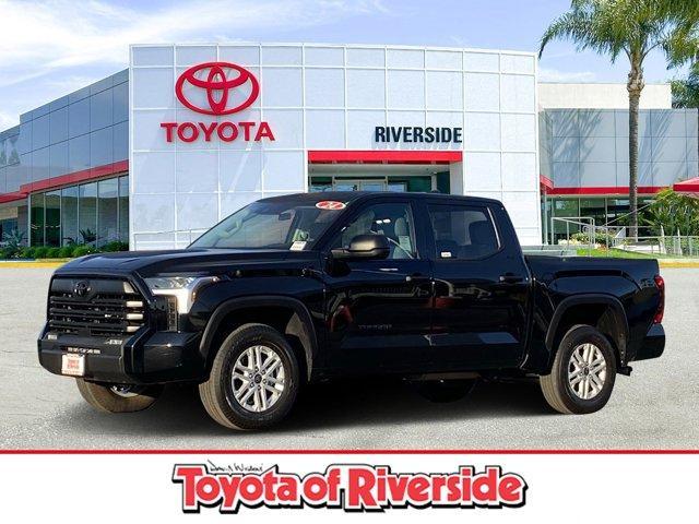 used 2024 Toyota Tundra car, priced at $42,188