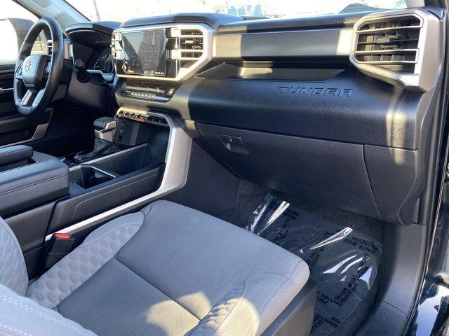 used 2024 Toyota Tundra car, priced at $42,188