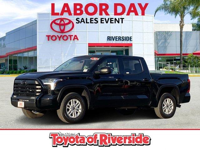 used 2024 Toyota Tundra car, priced at $40,288