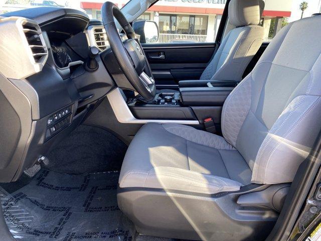 used 2024 Toyota Tundra car, priced at $42,188
