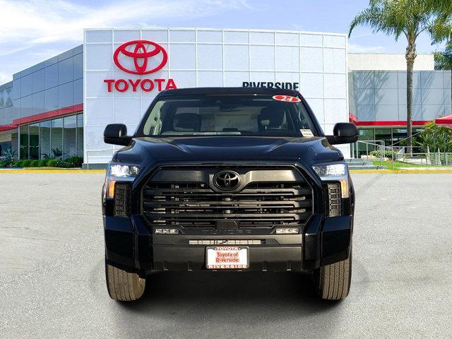 used 2024 Toyota Tundra car, priced at $42,188