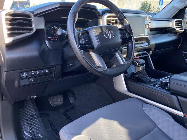 used 2024 Toyota Tundra car, priced at $42,188