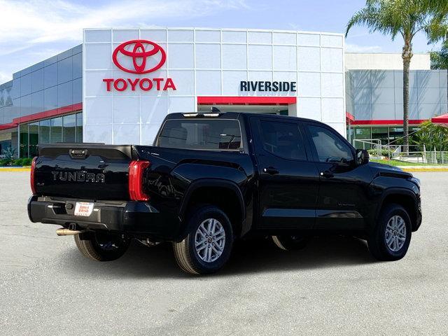 used 2024 Toyota Tundra car, priced at $42,188