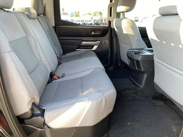 used 2024 Toyota Tundra car, priced at $42,188