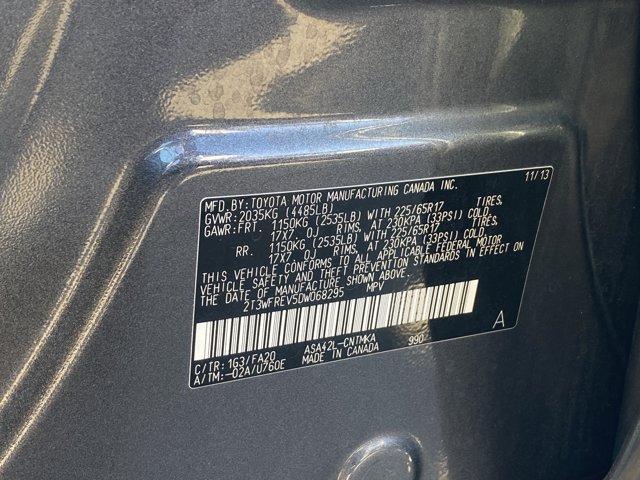 used 2013 Toyota RAV4 car, priced at $15,488