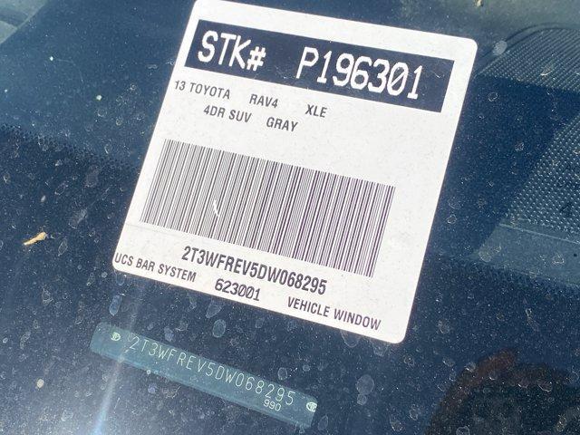 used 2013 Toyota RAV4 car, priced at $15,488